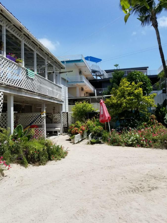 Chapito'S Apartment 3 Caye Caulker Bagian luar foto