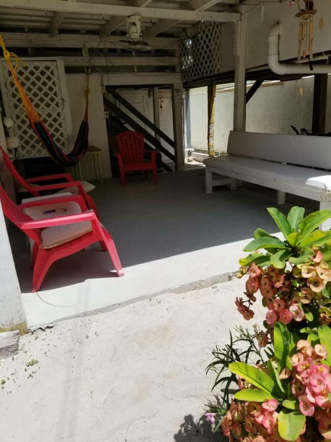 Chapito'S Apartment 3 Caye Caulker Bagian luar foto